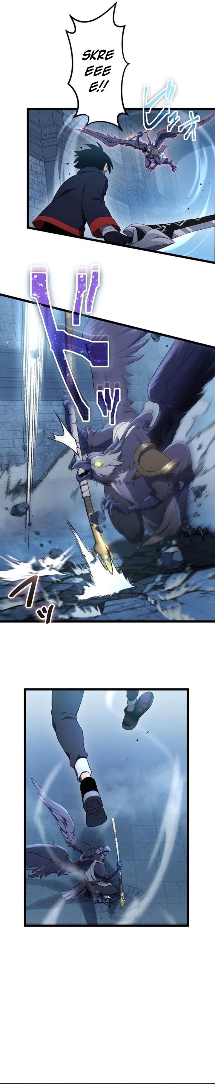 Read Death Penalty ID Manga Online