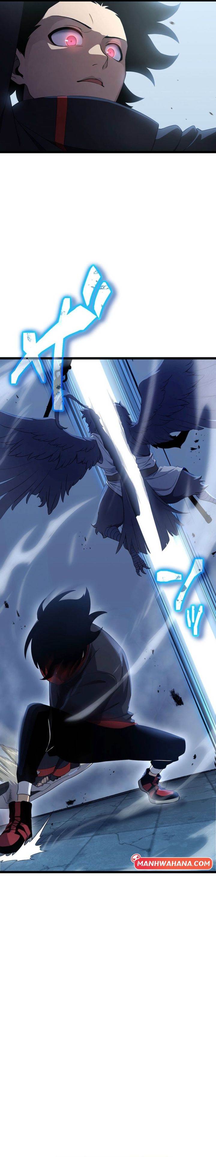 Read Death Penalty ID Manga Online