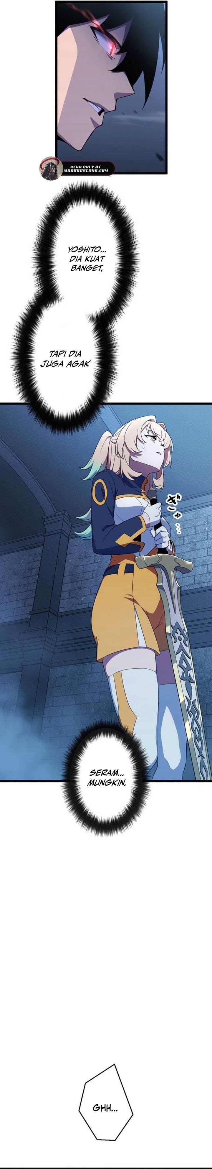 Read Death Penalty ID Manga Online