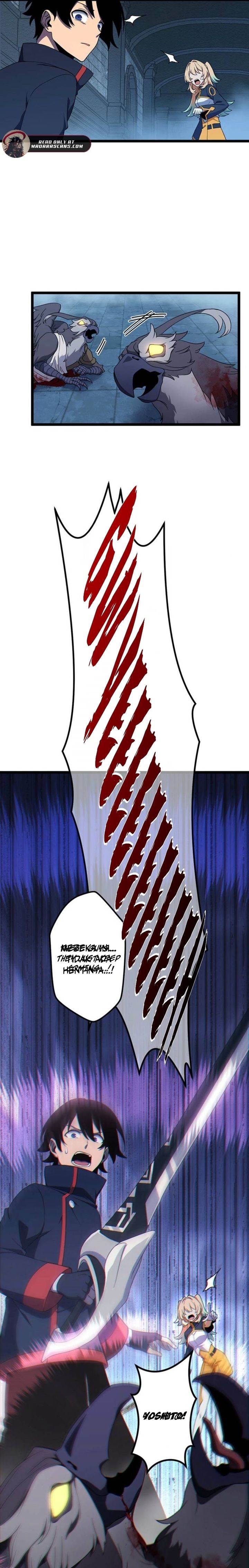Read Death Penalty ID Manga Online