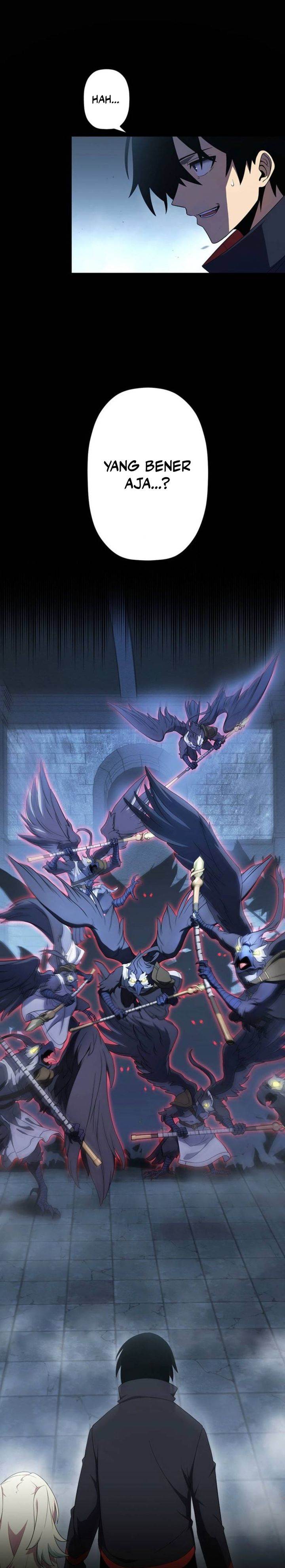 Read Death Penalty ID Manga Online