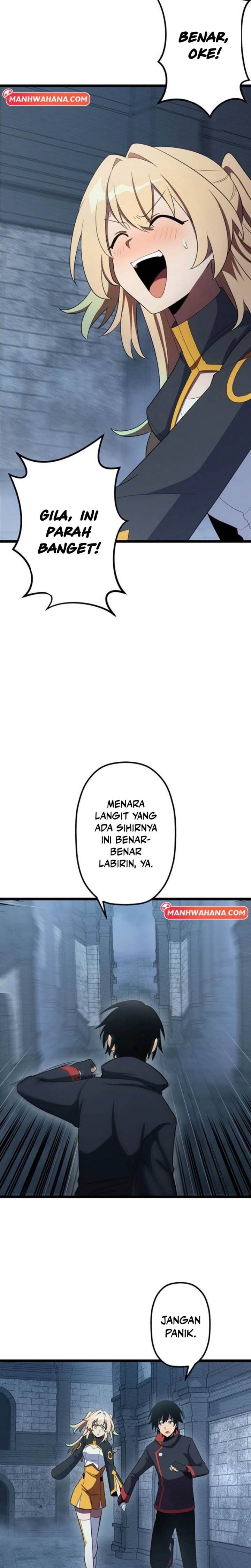 Read Death Penalty ID Manga Online