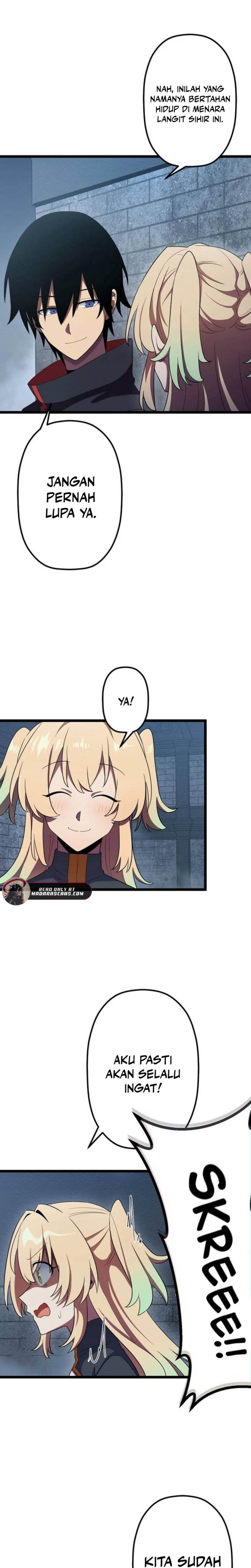 Read Death Penalty ID Manga Online