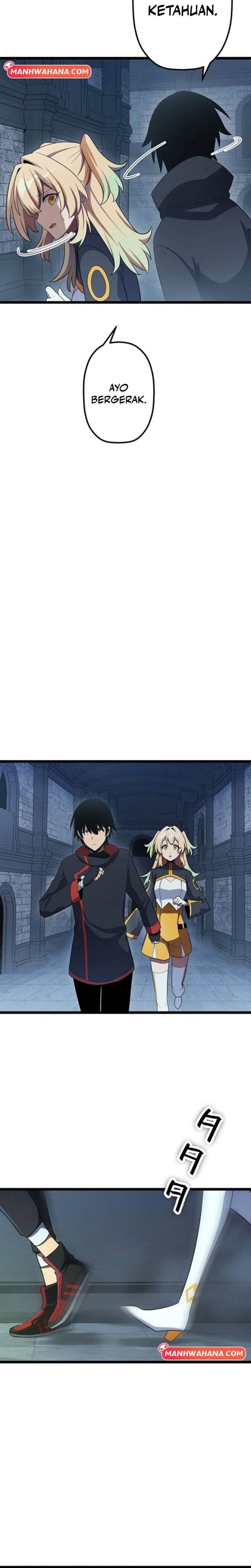 Read Death Penalty ID Manga Online