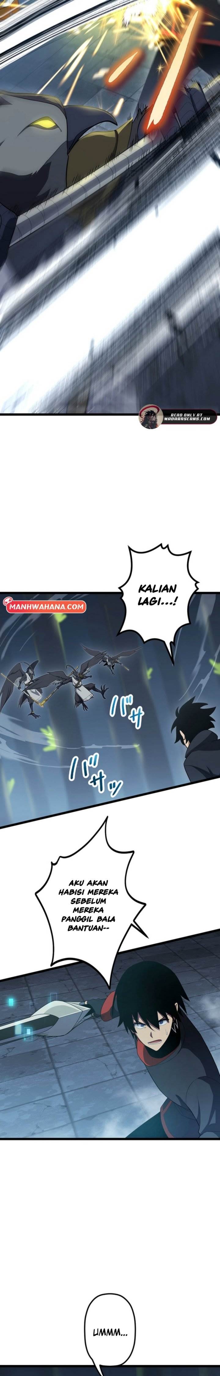 Read Death Penalty ID Manga Online