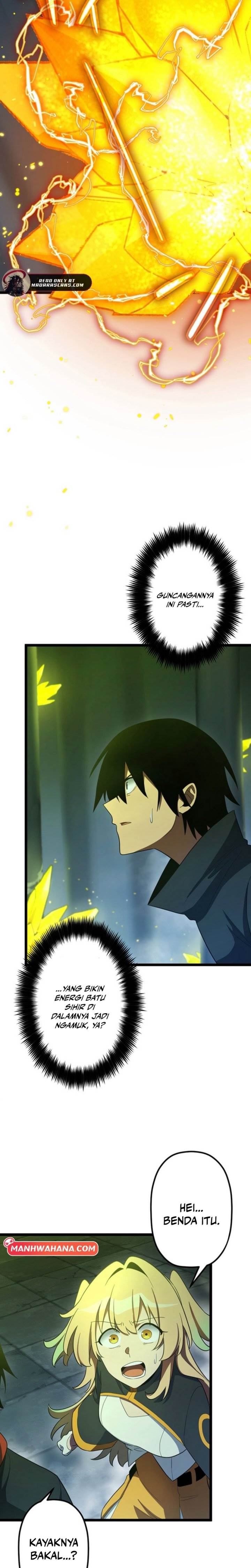 Read Death Penalty ID Manga Online
