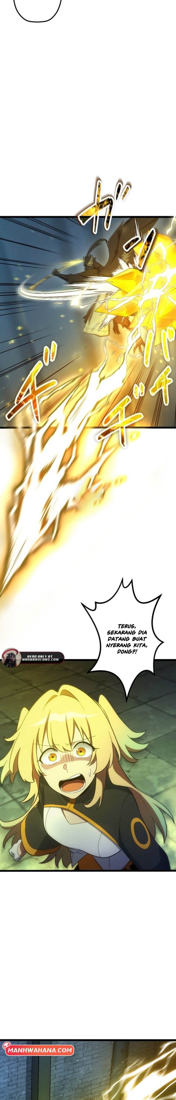 Read Death Penalty ID Manga Online