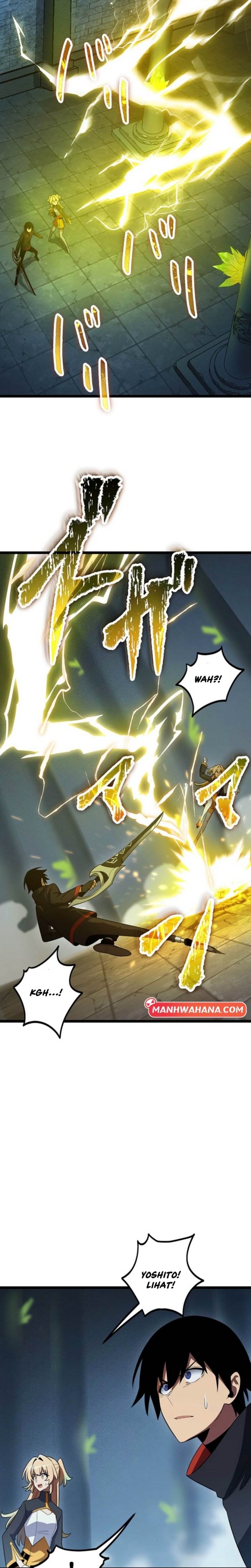 Read Death Penalty ID Manga Online