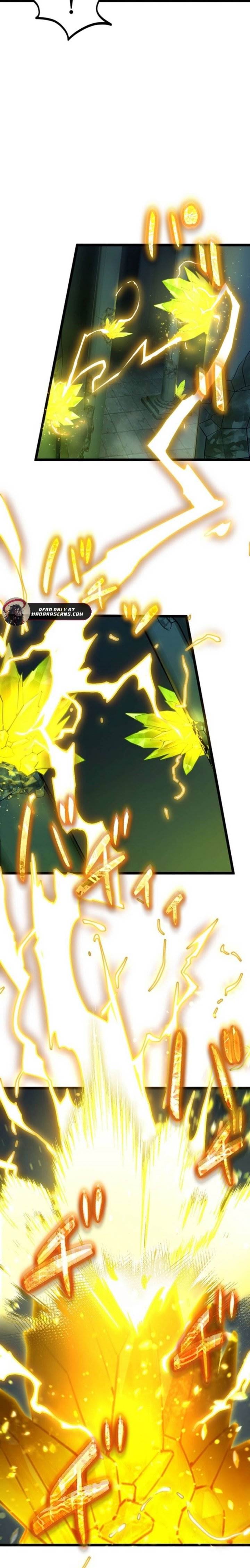 Read Death Penalty ID Manga Online