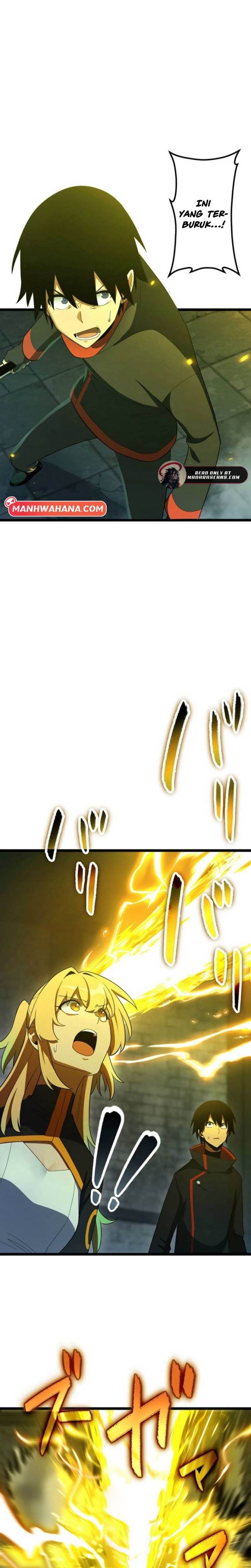 Read Death Penalty ID Manga Online