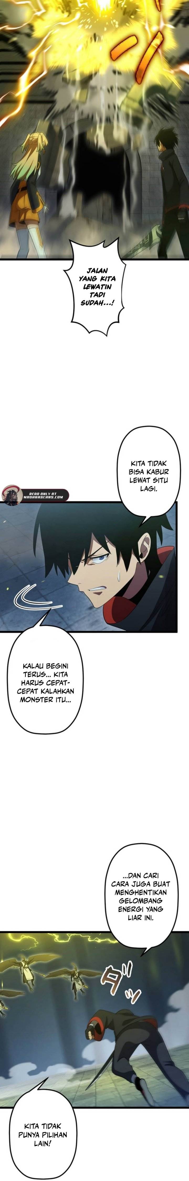 Read Death Penalty ID Manga Online