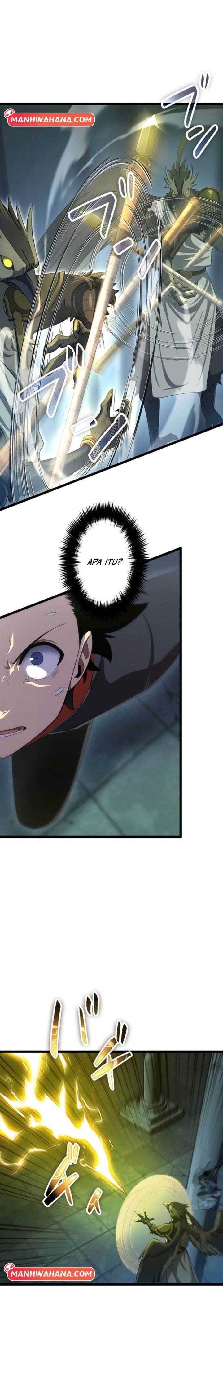 Read Death Penalty ID Manga Online