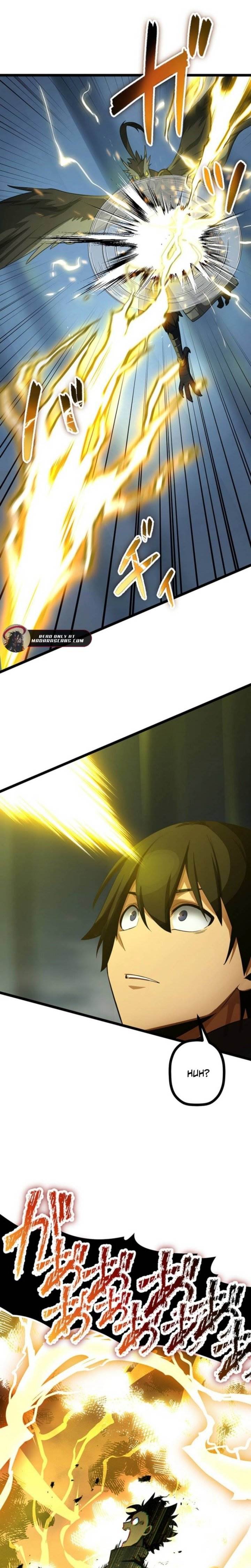 Read Death Penalty ID Manga Online