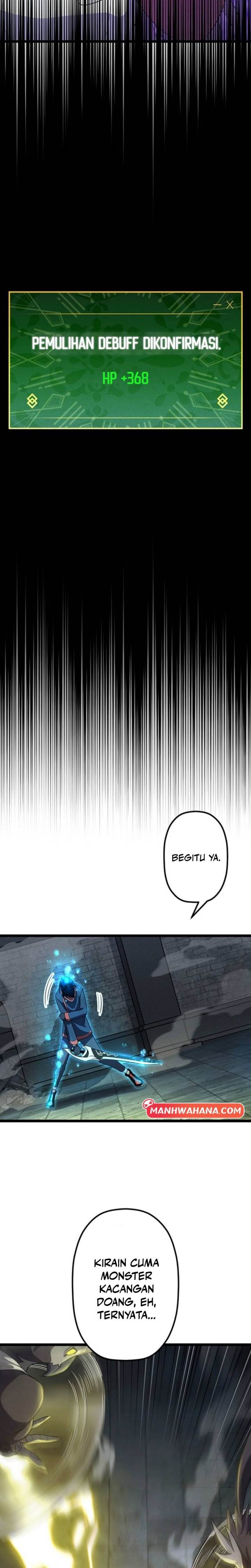 Read Death Penalty ID Manga Online
