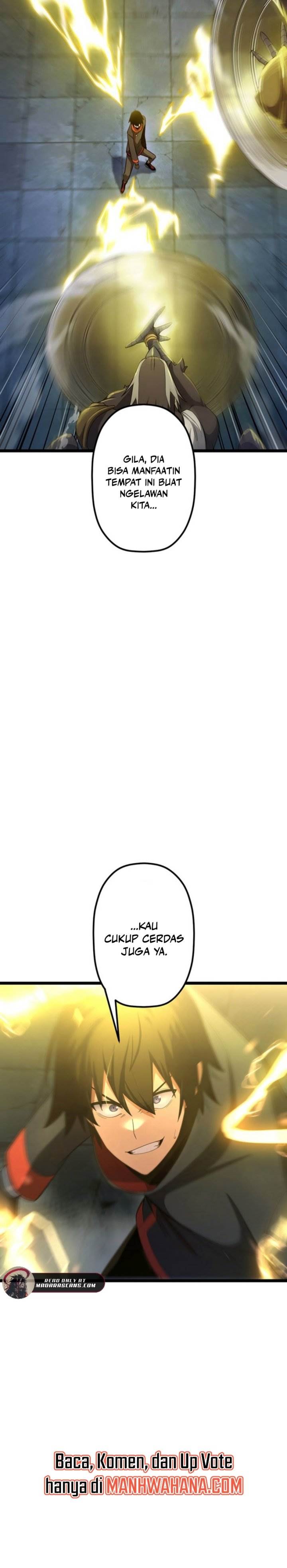 Read Death Penalty ID Manga Online
