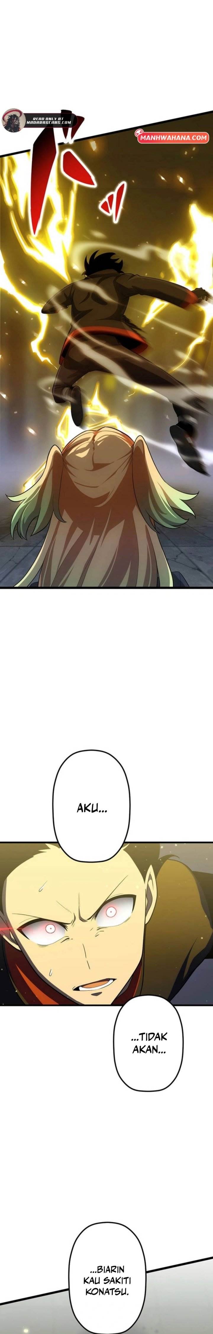 Read Death Penalty ID Manga Online