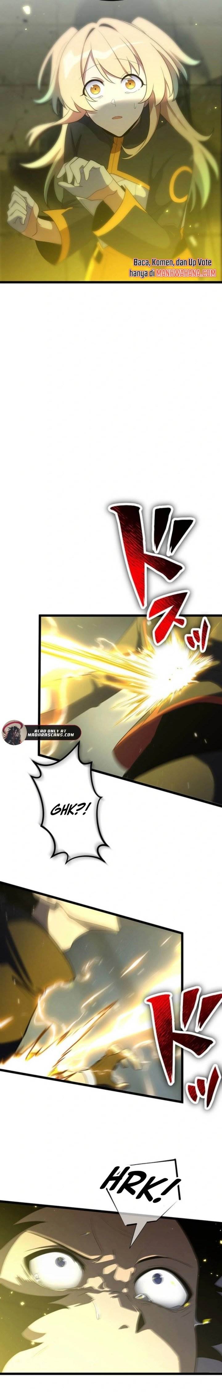 Read Death Penalty ID Manga Online