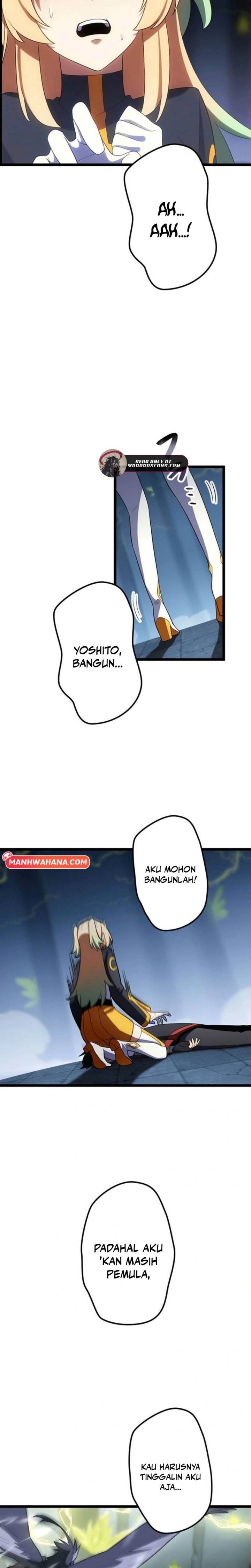 Read Death Penalty ID Manga Online
