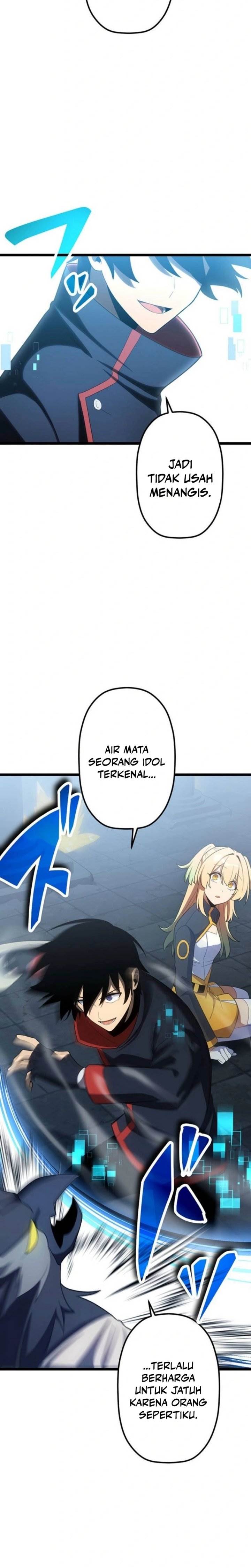 Read Death Penalty ID Manga Online