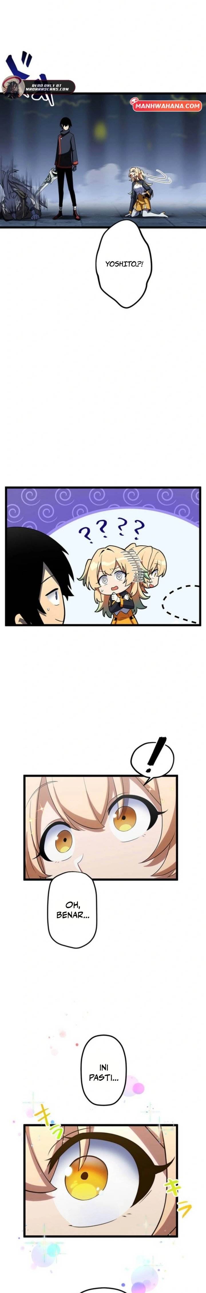 Read Death Penalty ID Manga Online