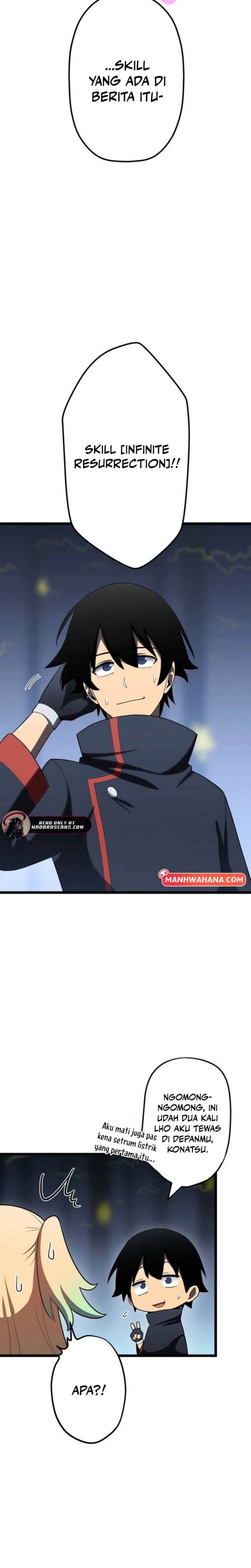 Read Death Penalty ID Manga Online