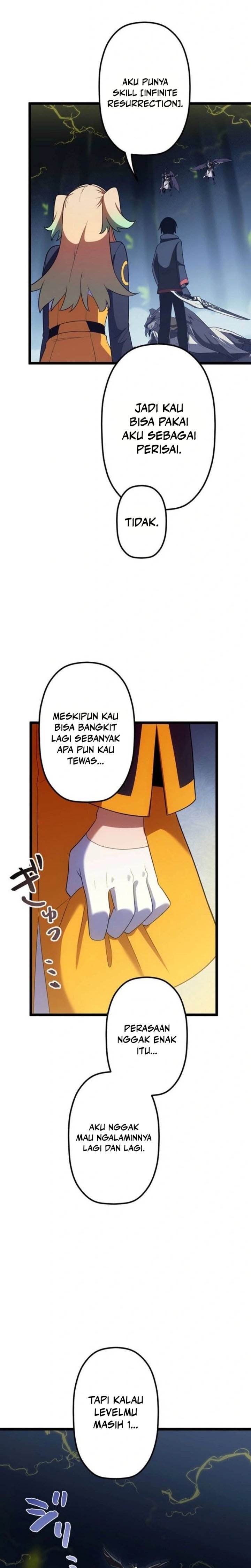Read Death Penalty ID Manga Online