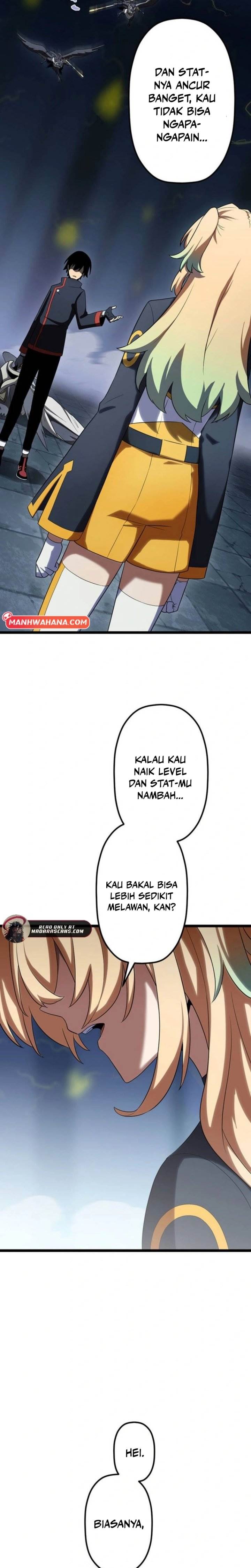 Read Death Penalty ID Manga Online