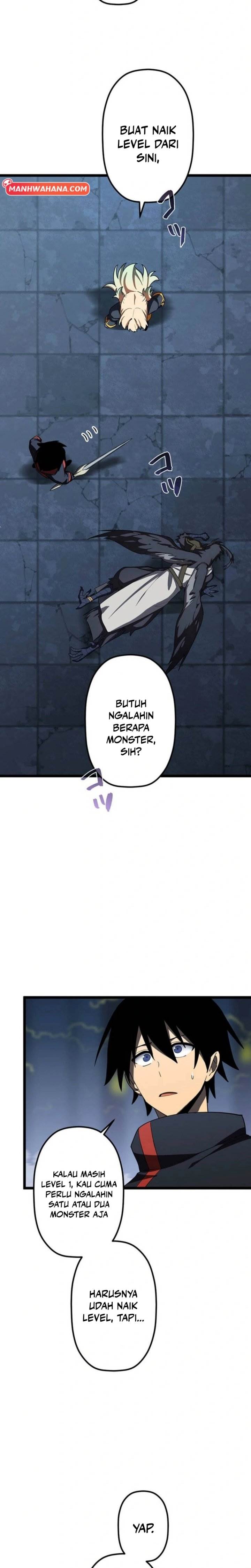 Read Death Penalty ID Manga Online