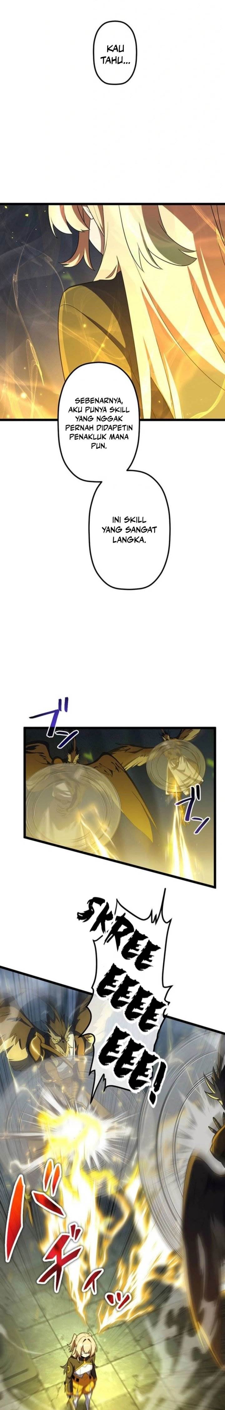 Read Death Penalty ID Manga Online