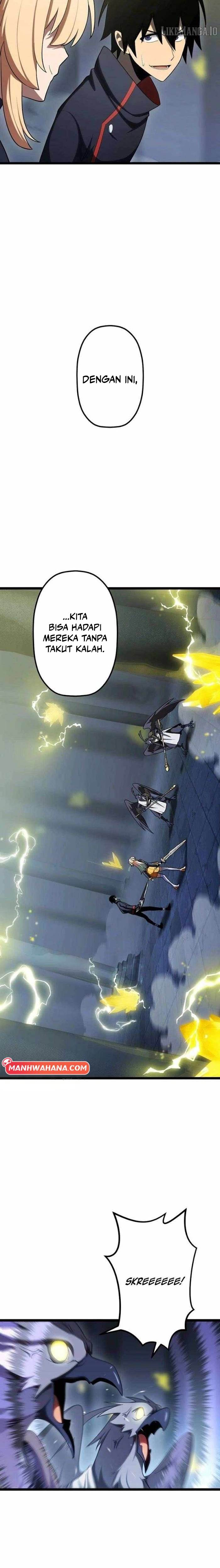 Read Death Penalty ID Manga Online