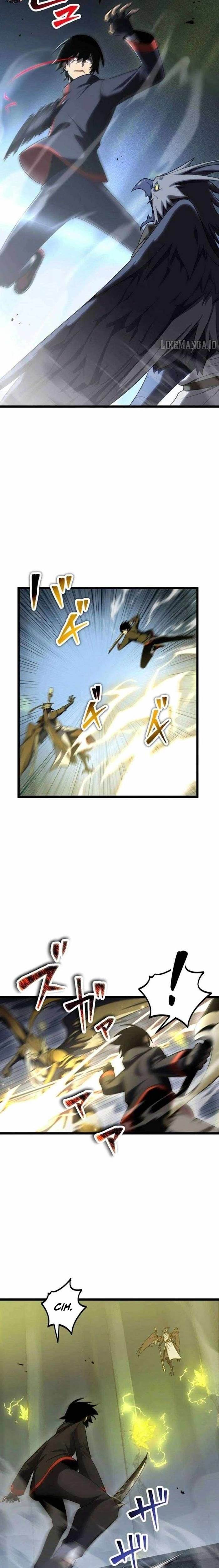 Read Death Penalty ID Manga Online