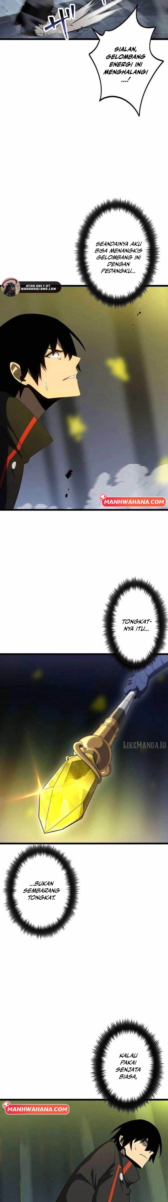 Read Death Penalty ID Manga Online
