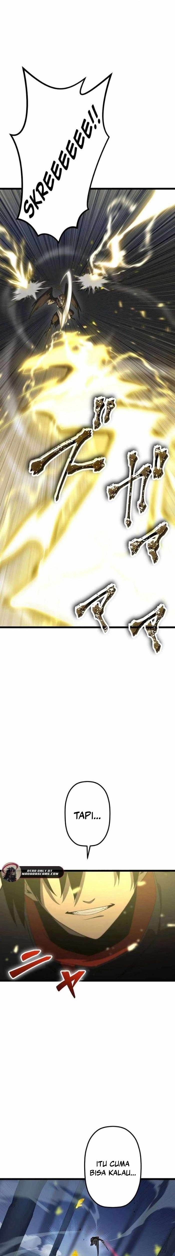 Read Death Penalty ID Manga Online