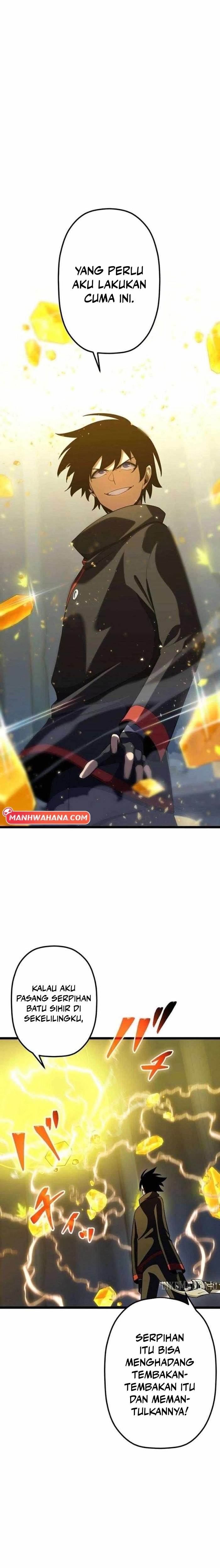 Read Death Penalty ID Manga Online