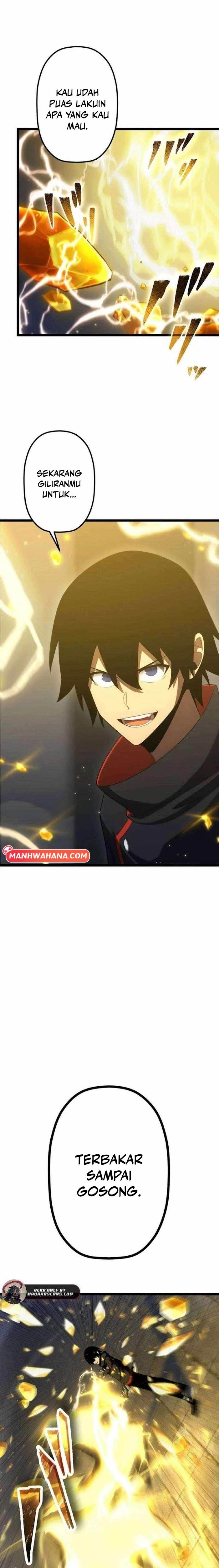 Read Death Penalty ID Manga Online