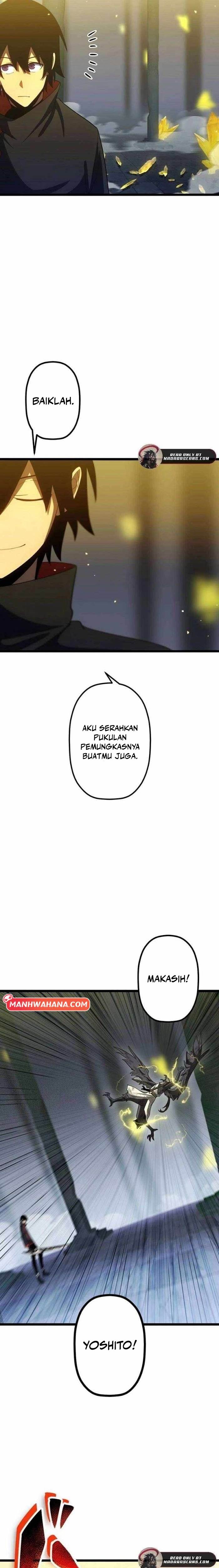 Read Death Penalty ID Manga Online