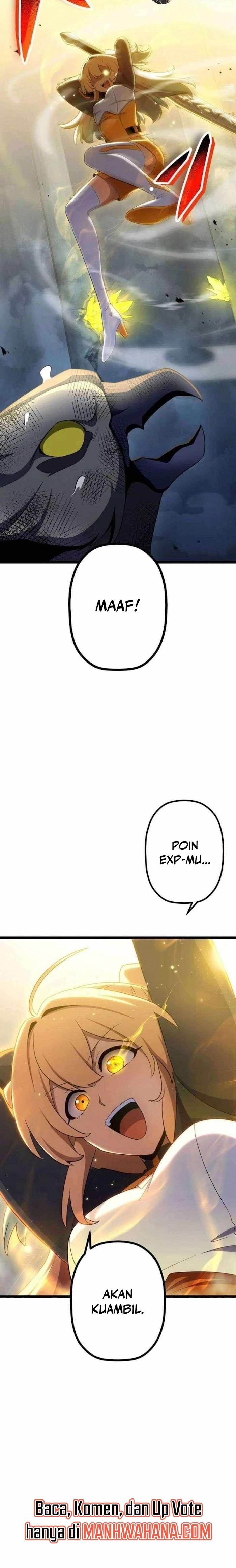 Read Death Penalty ID Manga Online