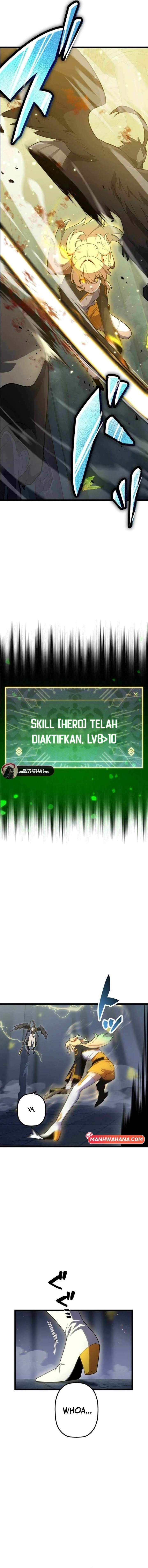 Read Death Penalty ID Manga Online