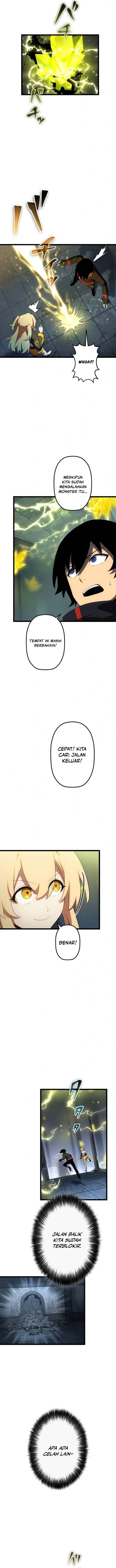 Read Death Penalty ID Manga Online