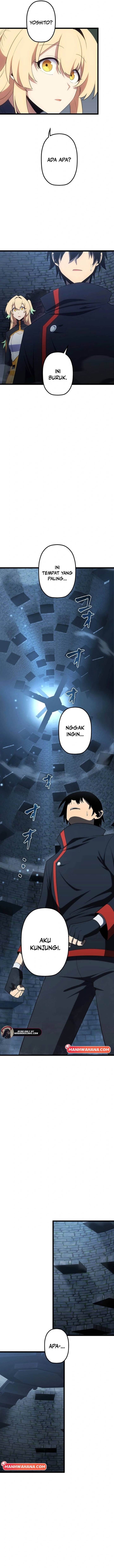 Read Death Penalty ID Manga Online