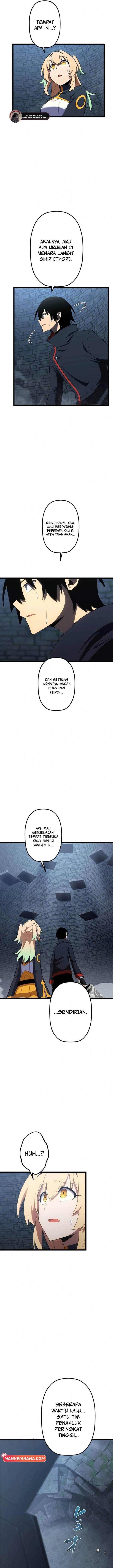 Read Death Penalty ID Manga Online
