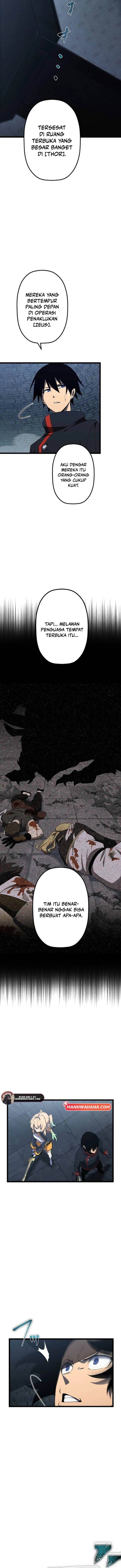 Read Death Penalty ID Manga Online