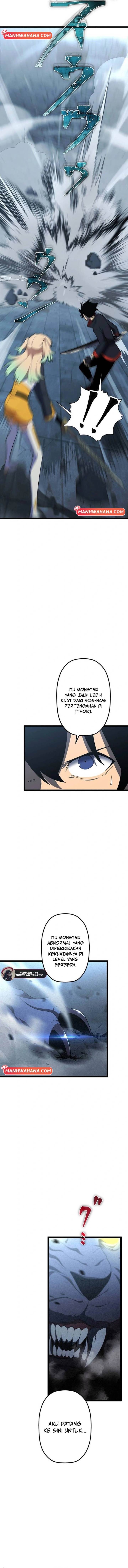 Read Death Penalty ID Manga Online