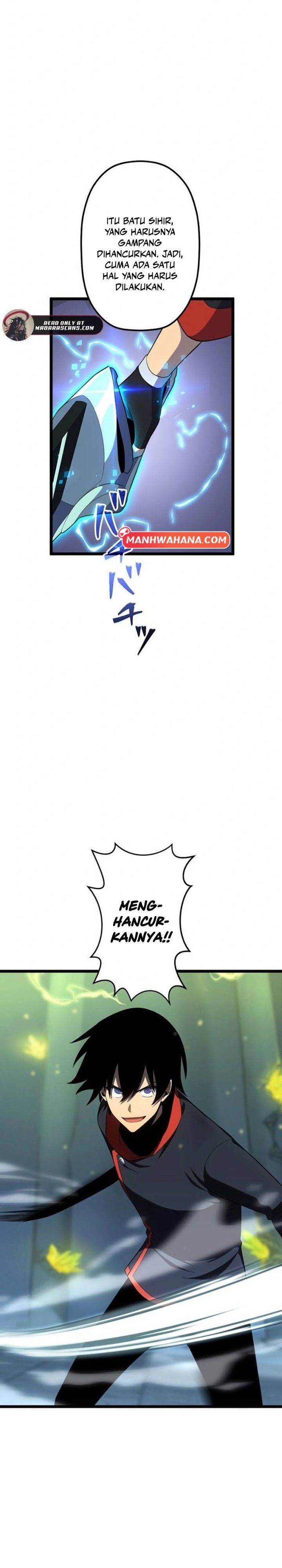 Read Death Penalty ID Manga Online