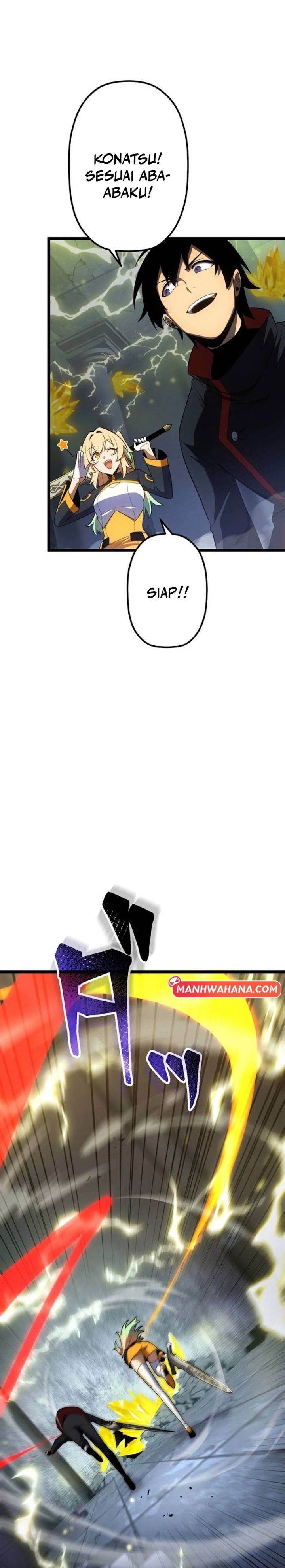 Read Death Penalty ID Manga Online