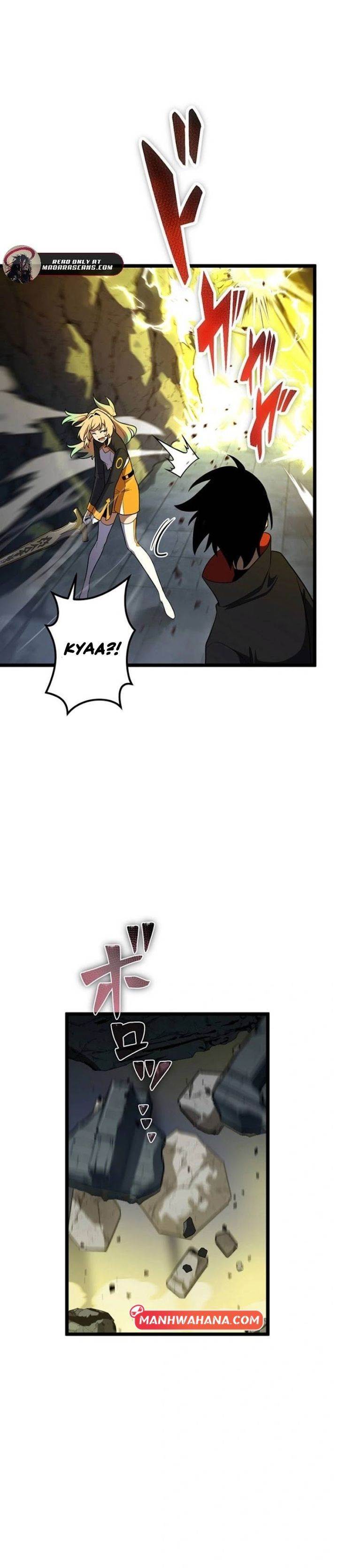 Read Death Penalty ID Manga Online