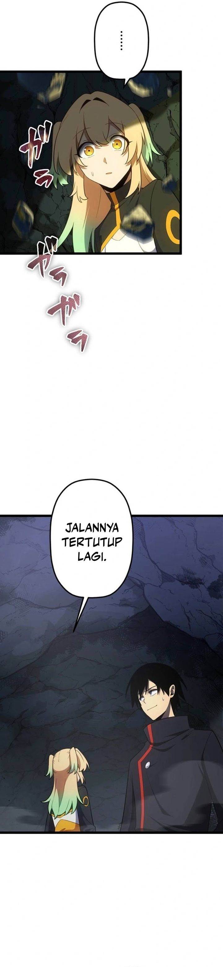 Read Death Penalty ID Manga Online