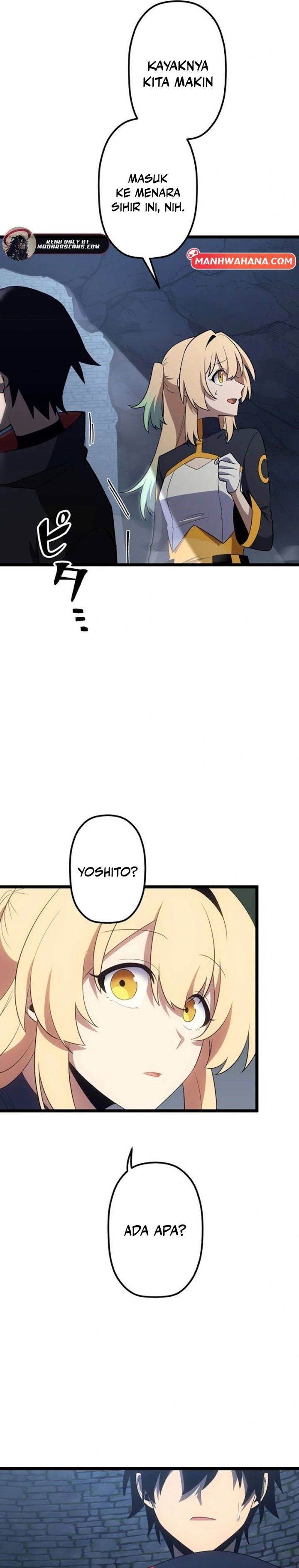 Read Death Penalty ID Manga Online