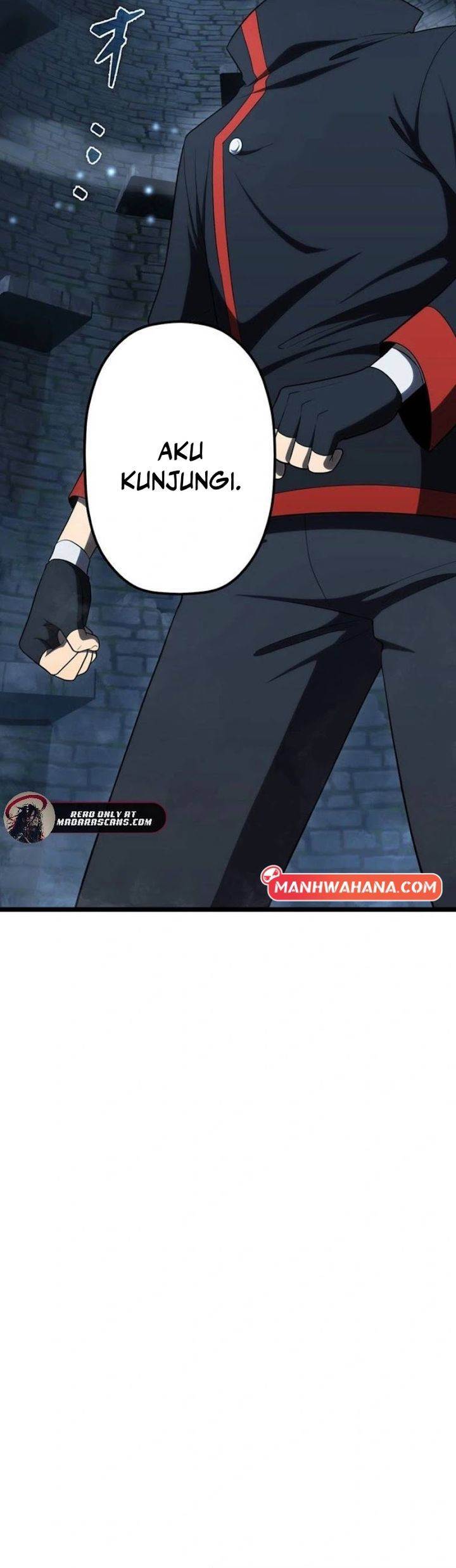 Read Death Penalty ID Manga Online