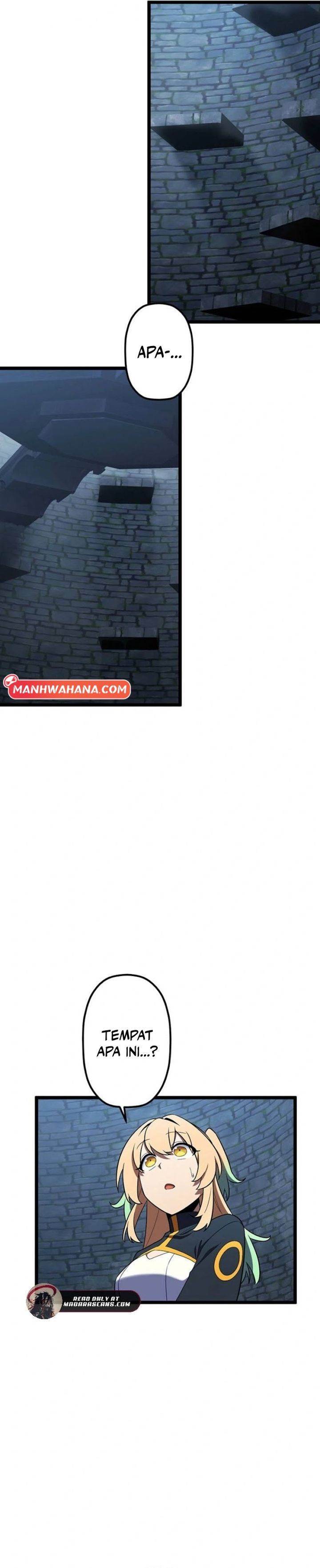 Read Death Penalty ID Manga Online